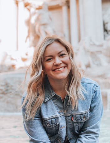 Portrait Smiling Young Leader